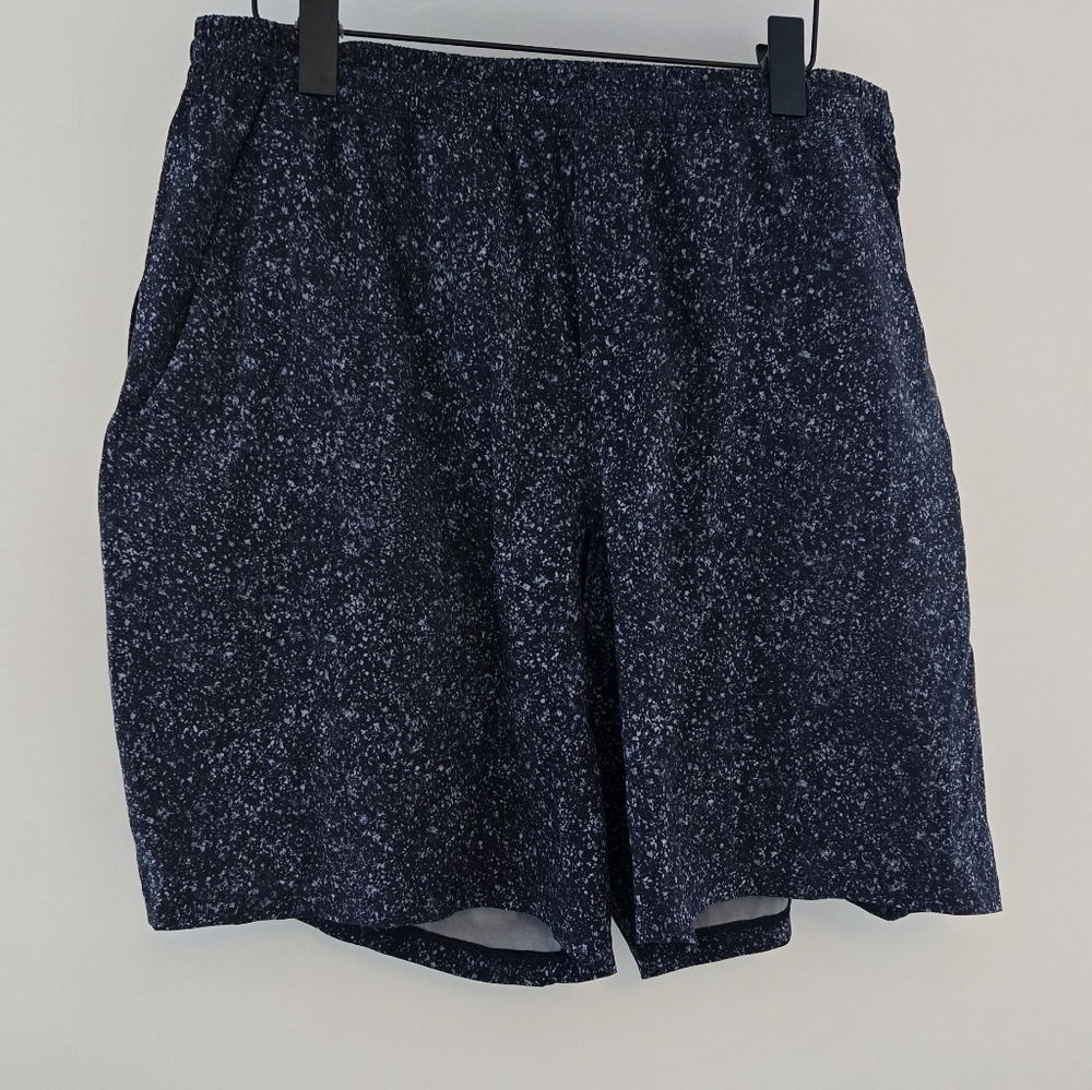 Lululemon Pace Breaker Short